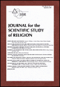 Toward Motivational Theories of Intrinsic Religious Commitment