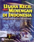 Usaha kecil dan menengah di Indonesia