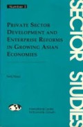 Private sector development and enterprise reforms