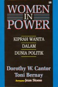 Woman in power: kiprah wanita dalam dunia politik