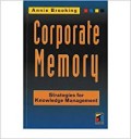 Corporate memory