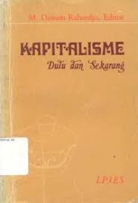 Kapitalisme : dulu dan sekarang