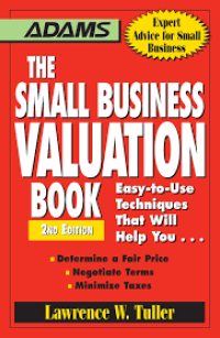 The Small business valuation book