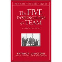 The Five dysfunctions of a team : a leadership fable