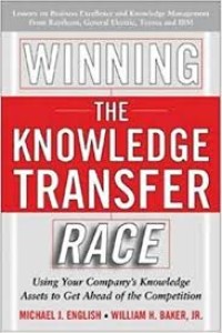 Winning the knowledge transfer race