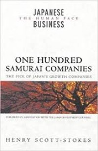 100 Samurai companies