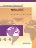 International dimension of management