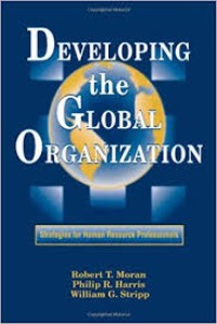 Developing the global organization