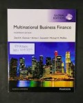 Multinational business finance