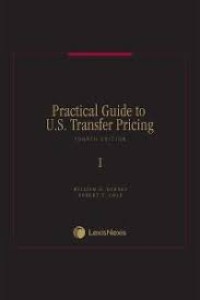 Transfer pricing handbook : 1996 cumulative supple