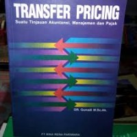 Transfer pricing