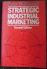 Strategic industrial marketing