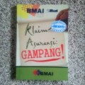 Klaim asuransi gampang!