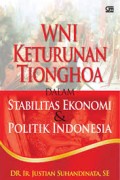 WNI keturunan Tionghoa dalam stabilitas ekonomi da