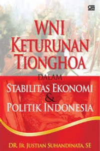 WNI keturunan Tionghoa dalam stabilitas ekonomi da