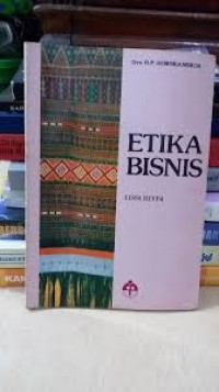 Etika bisnis