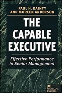 The Capable executive