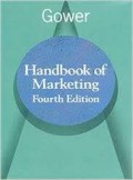 Handbook of marketing