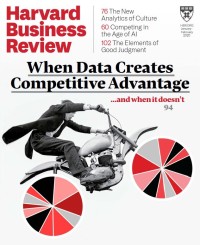 Harvard Business Review, Januari - Februari 2020