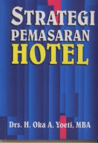 Strategi pemasaran hotel