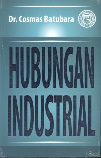 Hubungan industrial