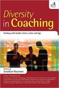 Diversity in coaching: working with gender, culture, race and age