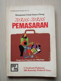 Jurus-jurus pemasaran