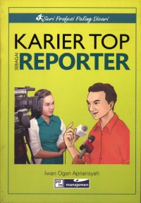 Karier top sebagai reporter