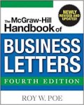 The McGraw-Hill handbook of business letters