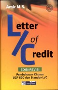 Letter of Credit: pembahasan khusus UCP 600 dan standby L/C