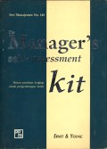 The Manager's self assesment kit