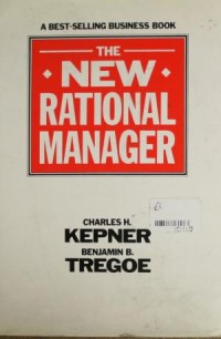 The New rational manager