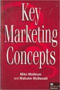 Key marketing concepts