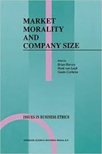 Market morality and company size