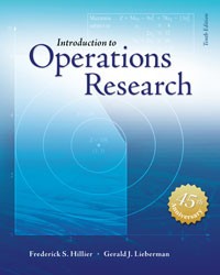 Introduction to Operations Research