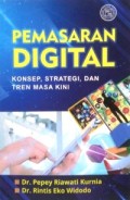 Pemasaran digital : konsep, strategi, dan tren masa kini