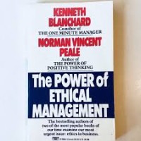 The power of ethical management