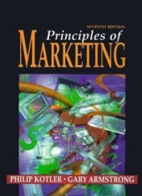 Principles of marketing