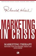 Marketing in crisis