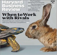 When to Work with Rivals: Sometimes you need to join forces with your fiercest competitors