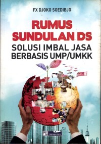 Rumus sundulan ds  : solusi imbal jasa berbasis ump/umkk