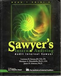 Sawyer's internal audit : Audit internal Sawyer Buku 1
