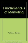 Fundamentals of marketing