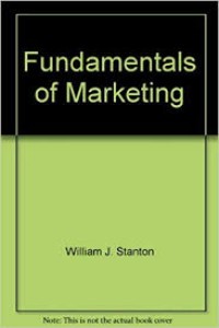 Fundamentals of marketing