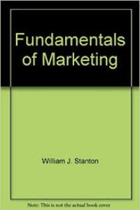 Fundamentals of marketing