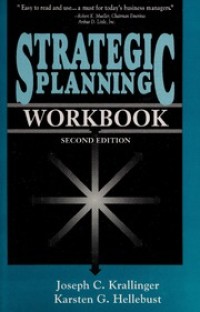 Strategic planning workbook