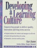 Developing a learning culture