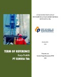 TERM OF REFERENCE (TOR) Kerja Praktik (KP)