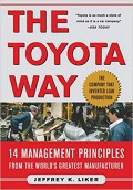 The Toyota way