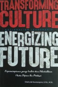 Nationalism leadership : transforming culture energizing future